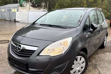 Opel Meriva 100.900 km 3.450 € Heiningen 73092