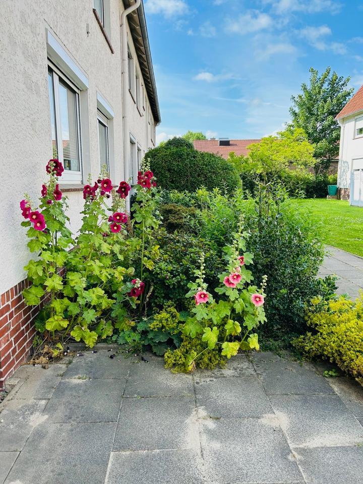75 m² ETW mit Balkon, ruhig und zentral in Brake
