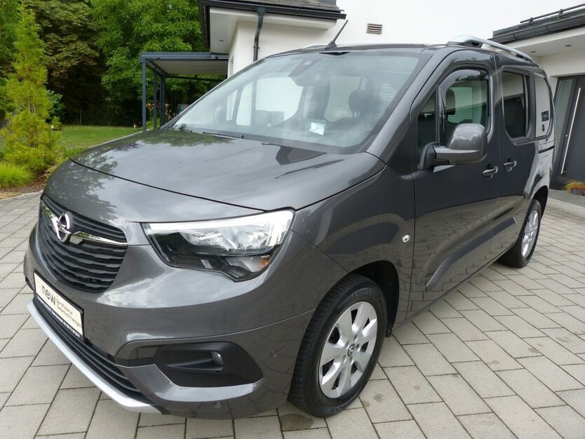Opel Combo Life 67.780 km 20.899 € Oberviechtach 92526