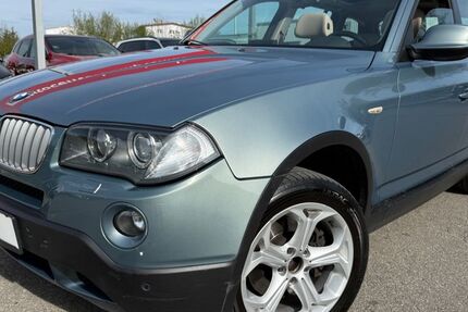 BMW X3 245.000 km 5.900 &euro; Kempten (Allgäu) 87437