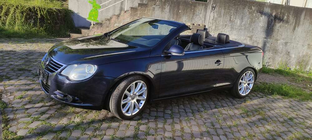 VW Eos 192.000 km 6.490 &euro; Vallendar, Stadt 56179