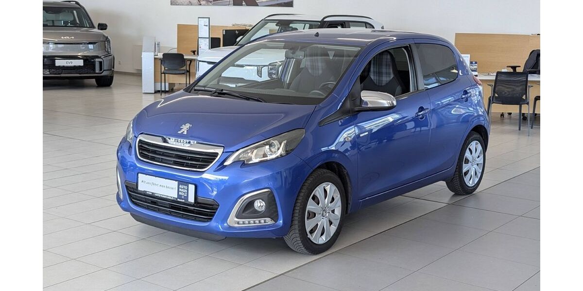 Peugeot 108 64.600 km 8.850 &euro; Landau 76829