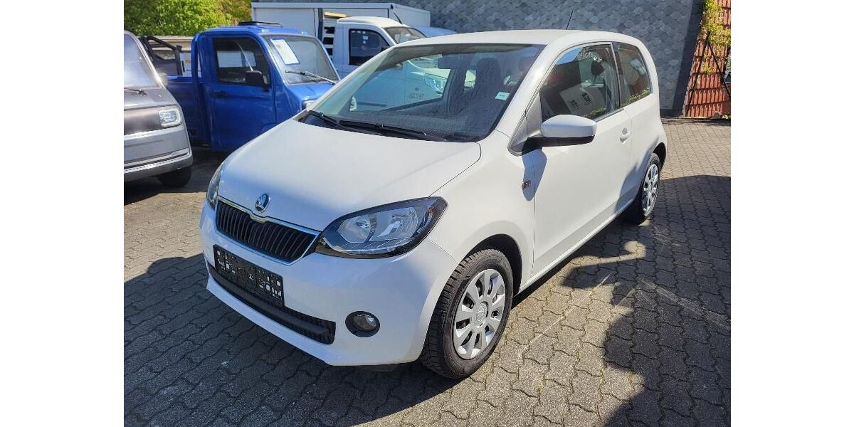 Skoda Citigo 62.350 km 7.945 &euro; Halberstadt 38820