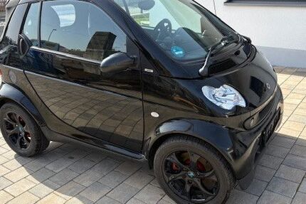 Smart ForTwo 105.400 km 3.600 &euro; Bachhagel 89429
