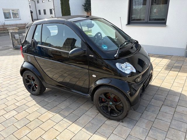 Smart ForTwo 105.400 km 3.600 &euro; Bachhagel 89429
