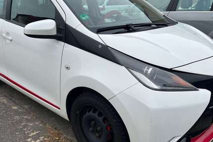Toyota Aygo 139.400 km 4.790 &euro; Markranstädt 04420