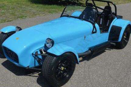 Caterham Super 7 99.999 km 28.500 € Lauchringen 79787