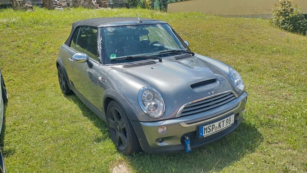Cooper S Cabrio