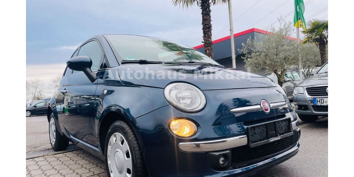 Fiat 500 173.000 km 4.998 &euro; Ketsch 68775