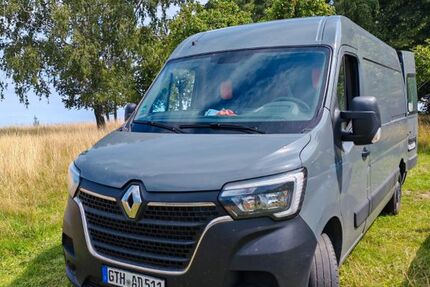 Renault Master 73.800 km 20.750 € Gotha 99867