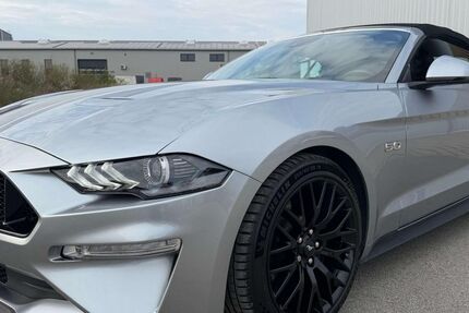 Ford Mustang 89.000 km 36.500 &euro; Oberschneiding 94363