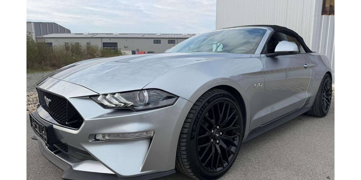 Ford Mustang 89.000 km 36.500 &euro; Oberschneiding 94363
