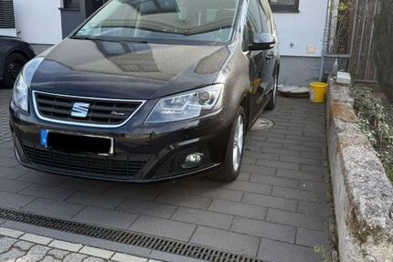Seat Alhambra 240.000 km 11.750 &euro; Gross Gerau 64521