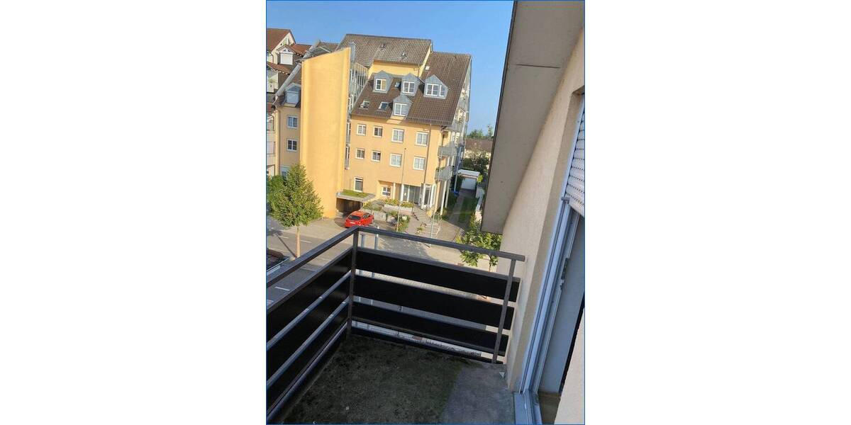 Etagenwohnung Radolfzell am Bodensee Radolfzell - 1 Zimmer, 33 m&sup2;, 109.000&euro; | Angebot:26379973