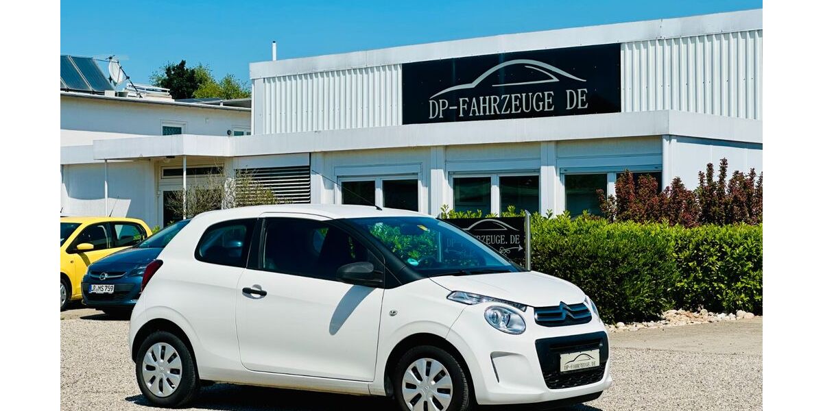 Citroen C1 98.391 km 6.990 &euro; Herbolzheim 79336