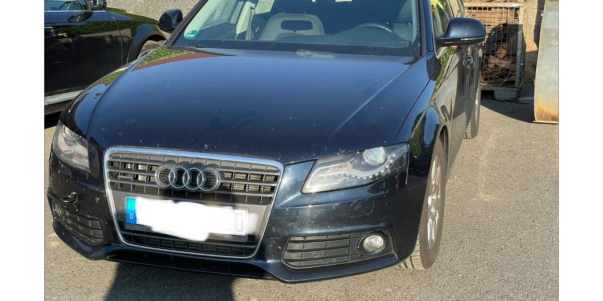 Audi A4 268.812 km 4.200 &euro; Moosbach 92709