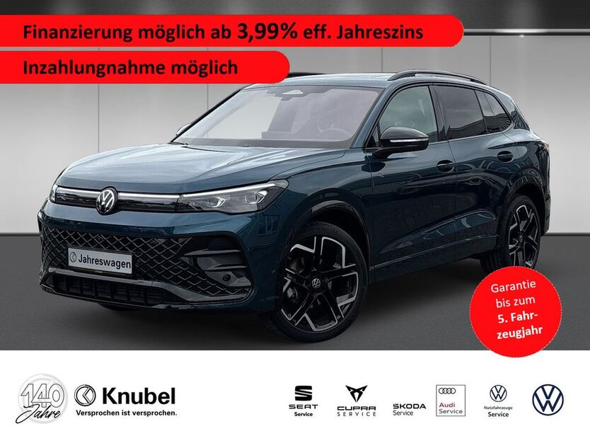 VW Tiguan 5.432 km 46.970 € Coesfeld 48653