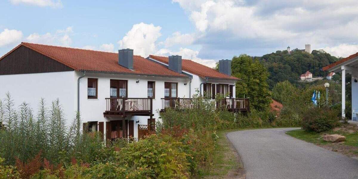Etagenwohnung Falkenstein - 2 Zimmer, 44 m&sup2;, 54.000&euro; | Angebot:25780539