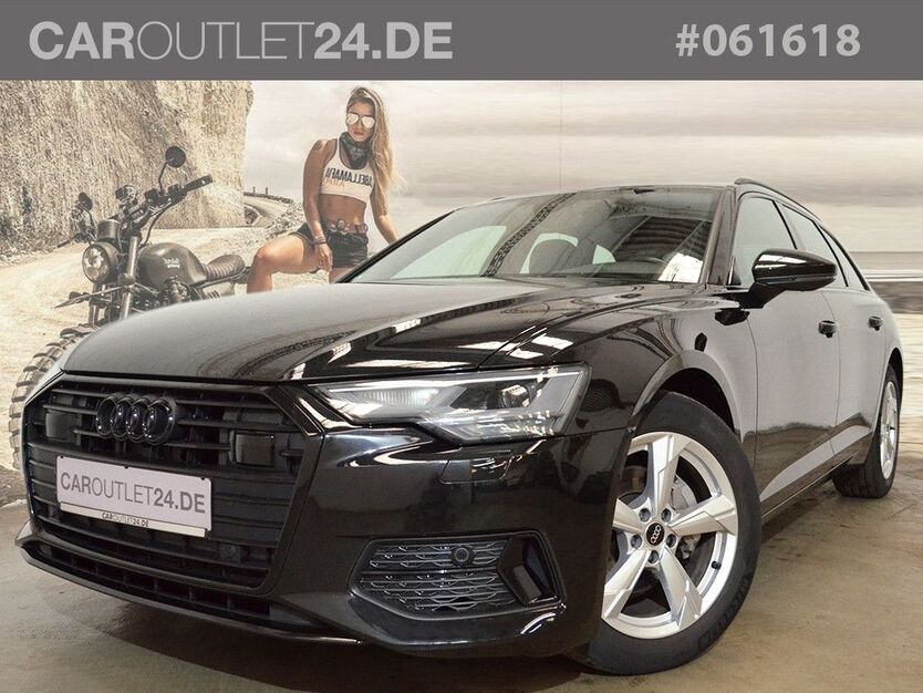 Audi A6 166.809 km 23.980 € Frankfurt am Main 60314