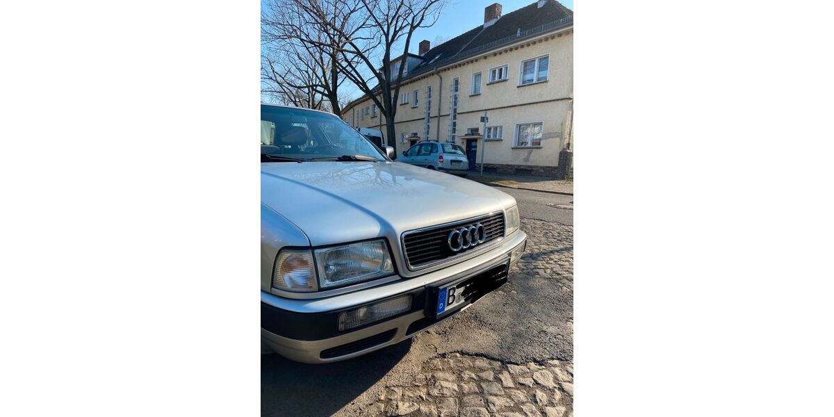 Audi 80 128.000 km 8.000 &euro; Berlin 13053