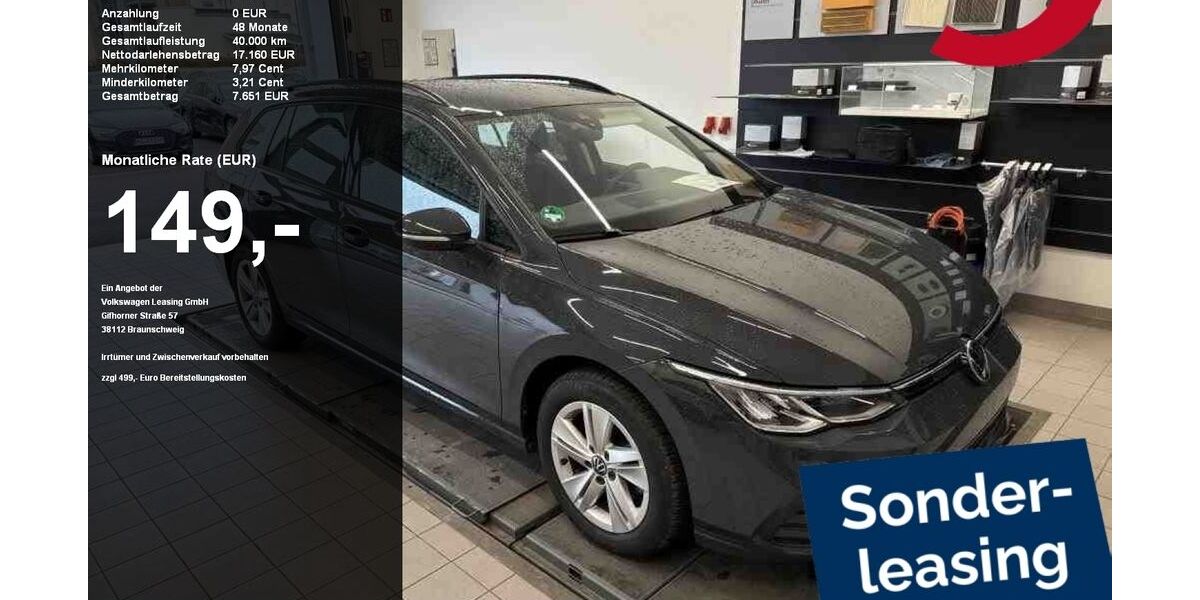VW Golf 28.990 km 18.840 &euro; Wackersdorf 92442