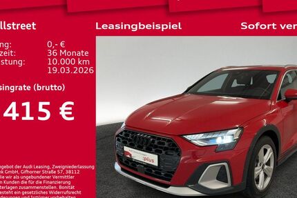 Audi A3 1.600 km 36.990 &euro; Berlin 12489