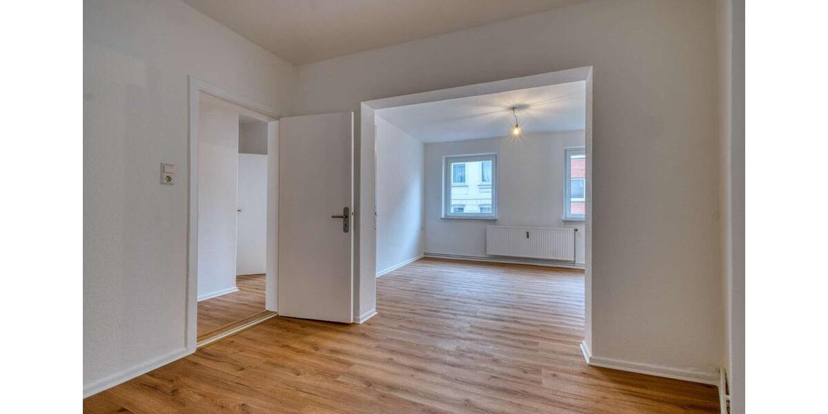 Etagenwohnung Bremen - 2 Zimmer, 59 m&sup2;, 790&euro; | Angebot:26680395