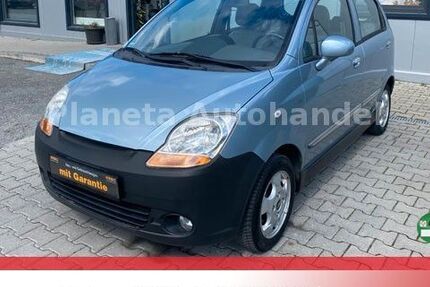 Chevrolet Matiz 109.824 km 1.999 &euro; Ludwigsfelde 14974