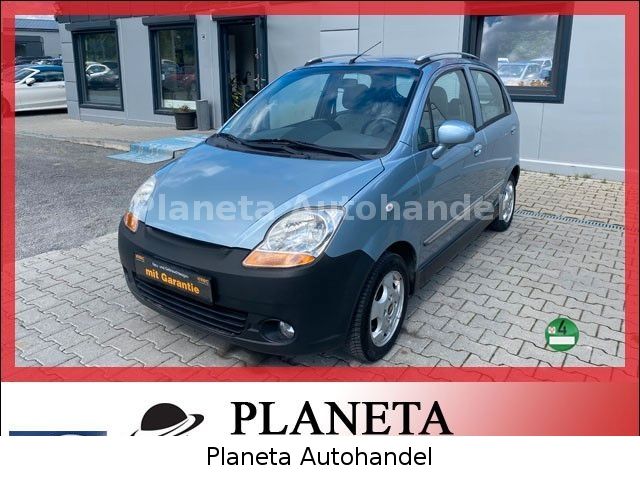 Chevrolet Matiz 109.824 km 1.999 &euro; Ludwigsfelde 14974