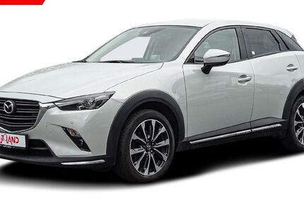 Mazda CX-3 94.090 km 16.990 &euro; Eisleben 06295