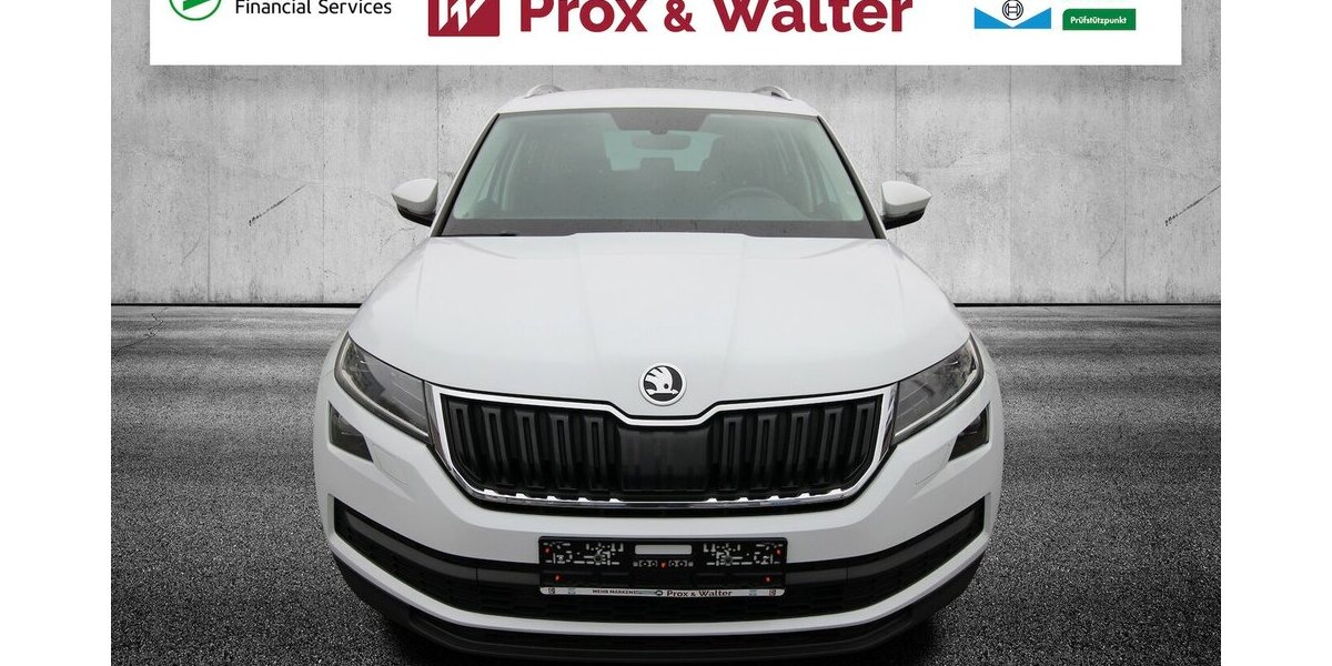 Skoda Kodiaq 1.5 TSI 7-DSG Style LED+NAVI+KAMERA+ACC 113.758 km 22.500 &euro; Hagenow 19230