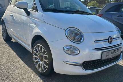 Fiat 500 81.800 km 8.250 &euro; Schwäbisch Gmünd-Hussenhofen 73527