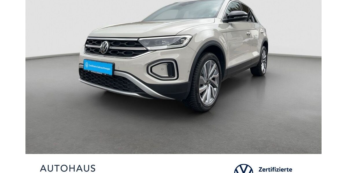 VW T-Roc 13.300 km 29.850 € Ebersberg bei München 85560
