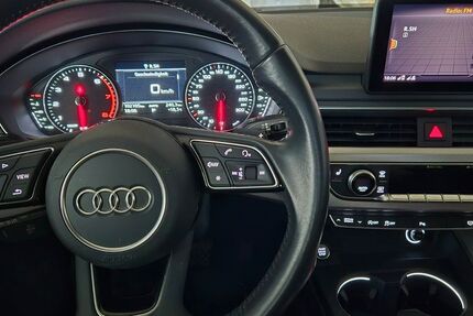 Audi A4 102.900 km 18.900 &euro; Lübeck 23560
