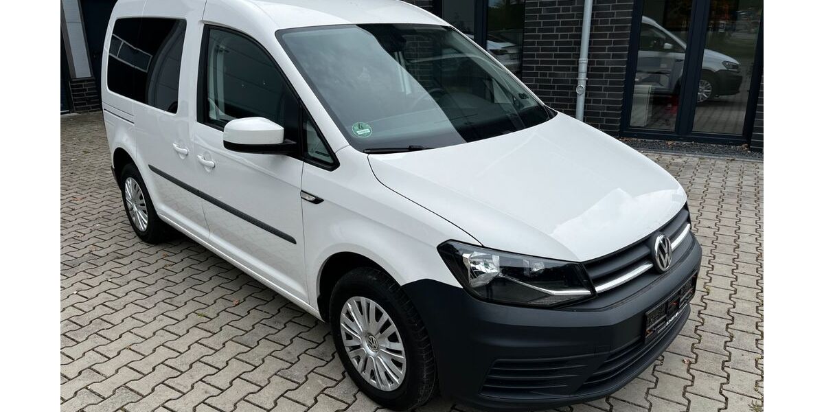 VW Caddy 154.000 km 9.900 &euro; Neuenhaus 49828