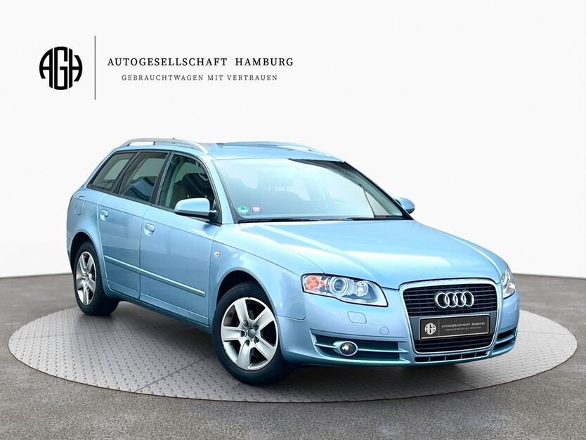Audi A4 645.237 km 3.993 € Hamburg 21031