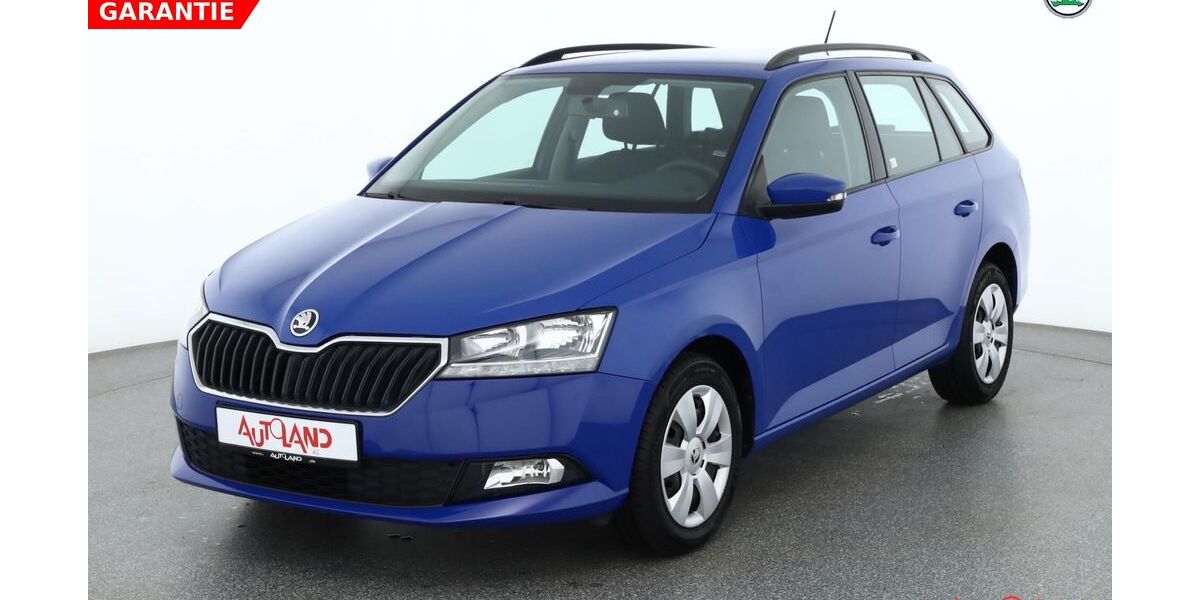 Skoda Fabia 49.952 km 13.990 &euro; Coburg 96450