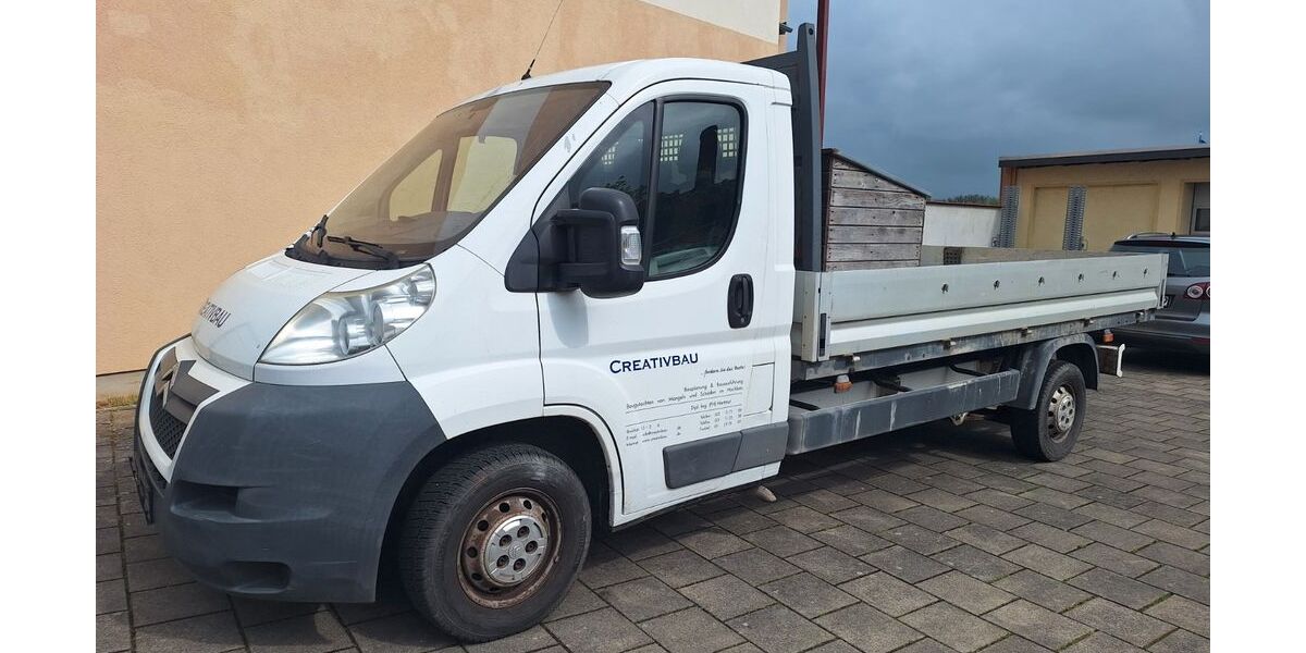Citroen Jumper 164.500 km 5.990 &euro; Tangermünde 39590