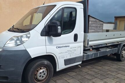 Citroen Jumper 164.500 km 6.490 &euro; Tangermünde 39590