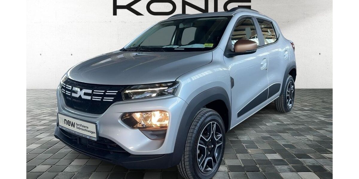 Dacia Spring 12.060 km 18.999 &euro; Oranienburg bei Berlin 16515