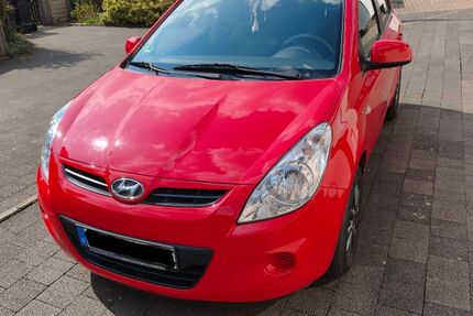 Hyundai i20 125.500 km 3.500 &euro; Wallerfangen 66798