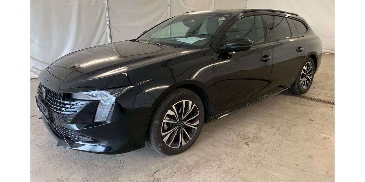 Peugeot 508 42.000 km 20.480 &euro; Herges-Hallenberg 98587