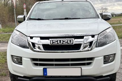 Isuzu D-Max 118.000 km 21.499 &euro; Griesheim 64347
