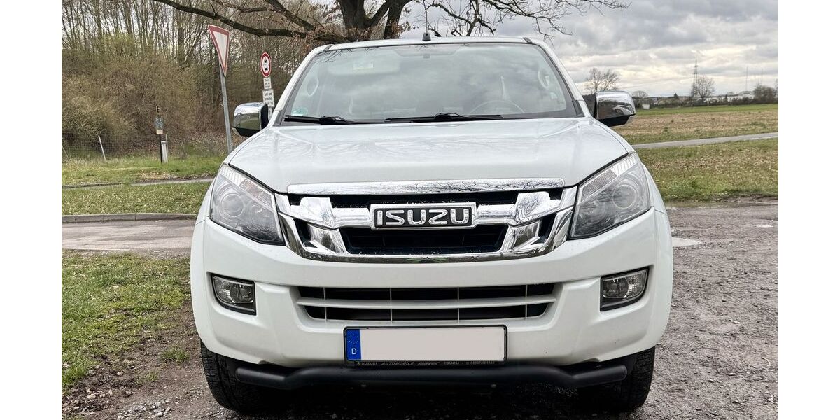 Isuzu D-Max 118.000 km 21.499 &euro; Griesheim 64347