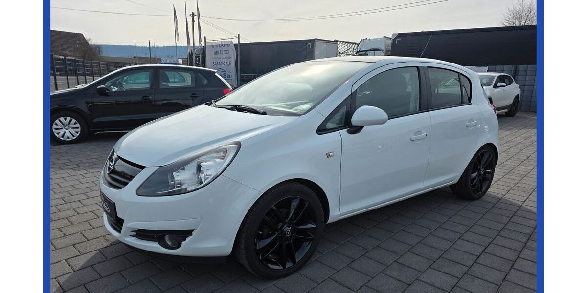 Opel Corsa 168.596 km 2.350 &euro; Ofterdingen 72131