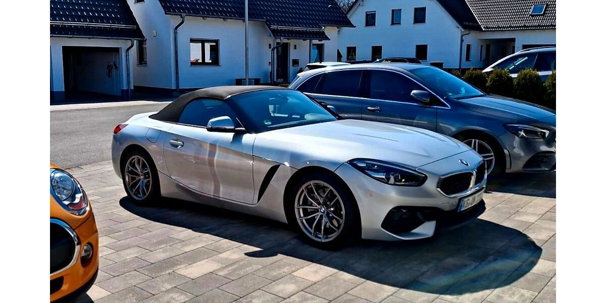 BMW Z4 44.900 km 34.700 &euro; Windheim 97702