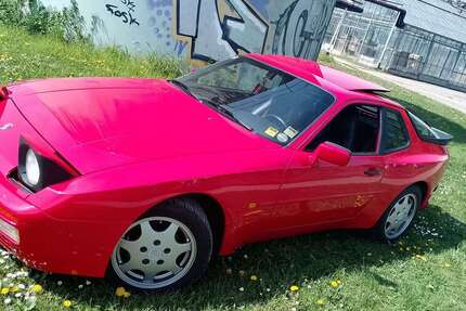 Porsche 944 50.900 km 45.000 &euro; Frankfurt am Main 60437