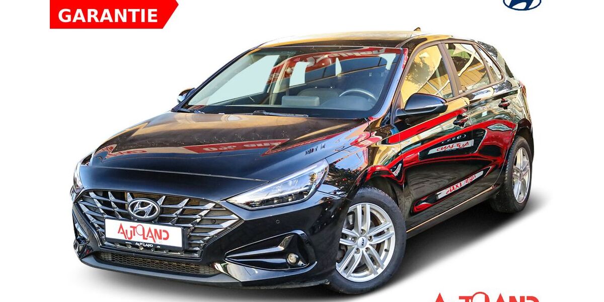 Hyundai i30 56.965 km 20.950 &euro; Coburg 96450