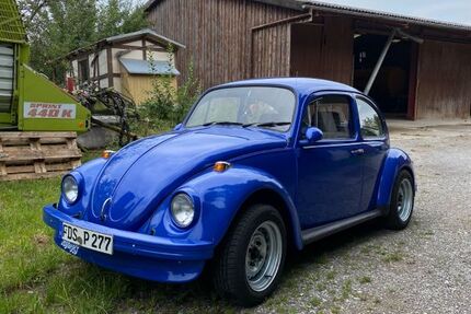 VW Käfer 100.000 km 11.950 &euro; Waldachtal 72178