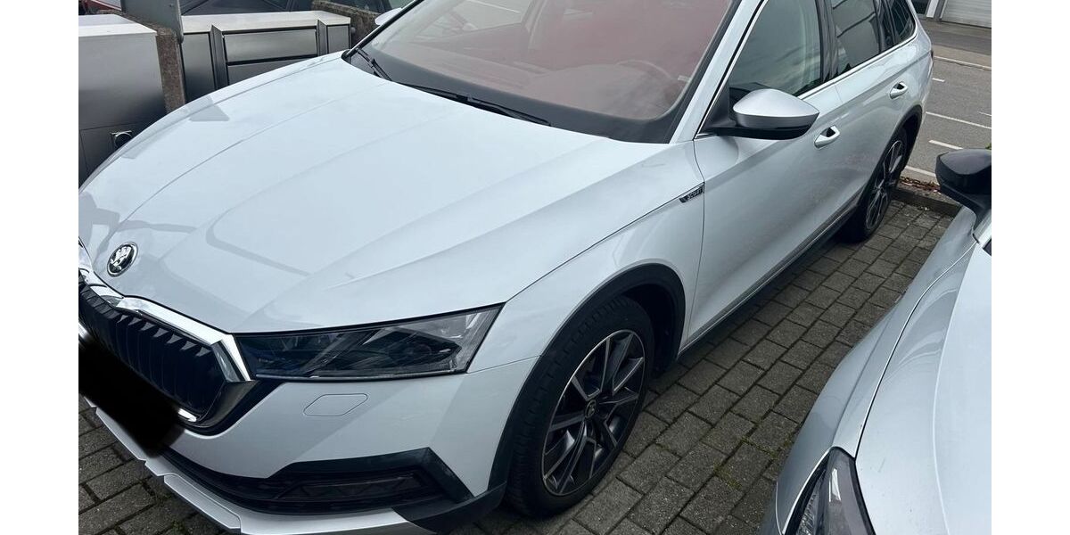 Skoda Octavia 25.000 km 31.499 &euro; Merzig 66663